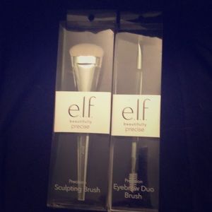 e.l.f. beautifully precise brush